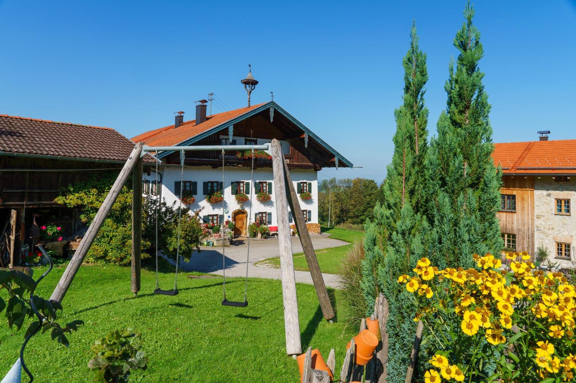 Stadlerhof Фрасдорф Экстерьер фото