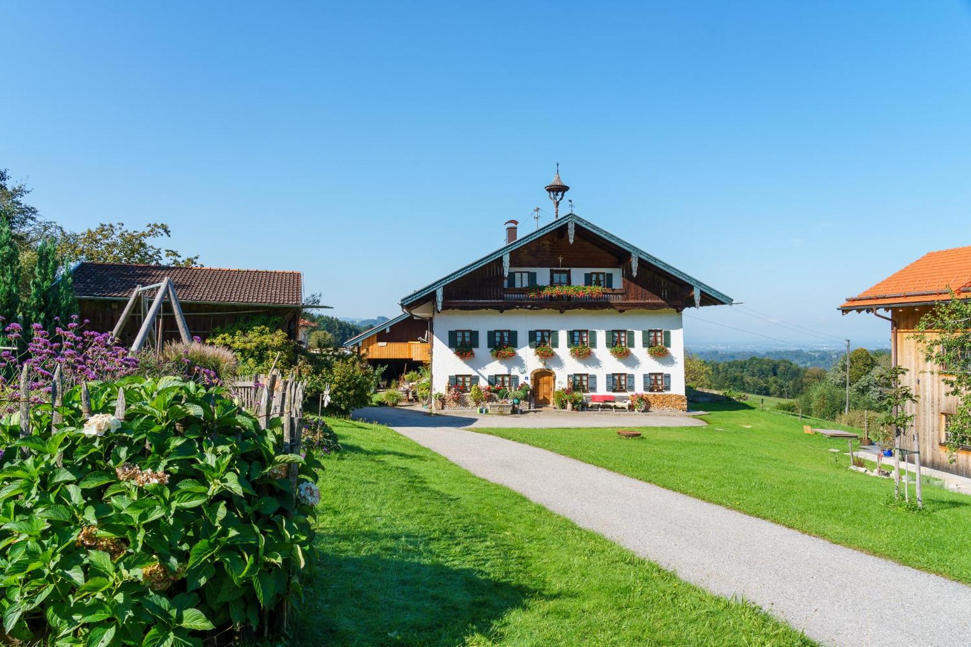 Stadlerhof Фрасдорф Экстерьер фото